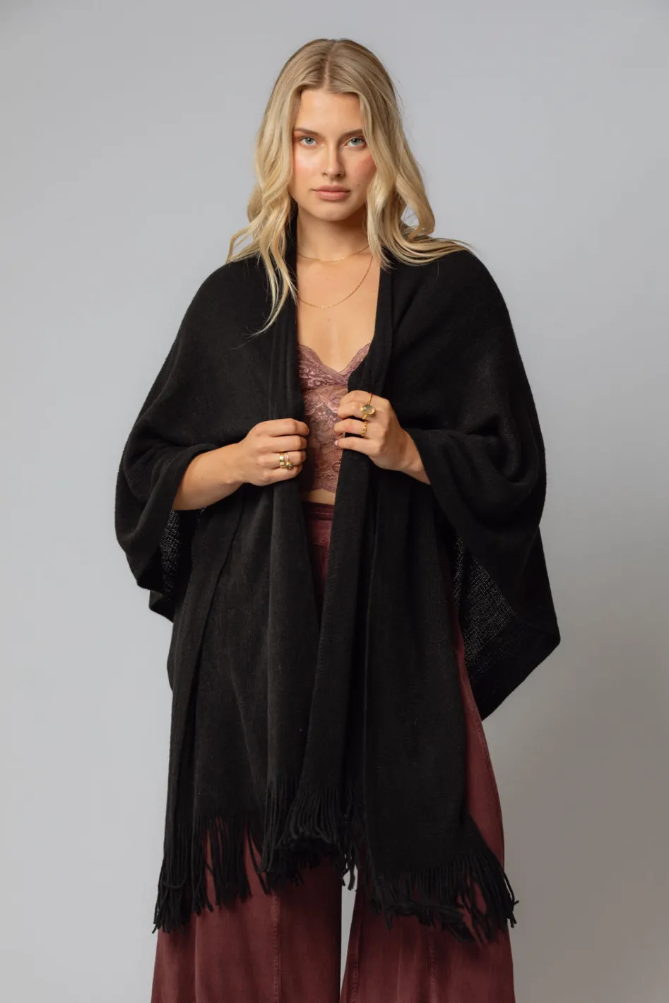 Best Drifter Serape Scarves & Shawls|Free Size
