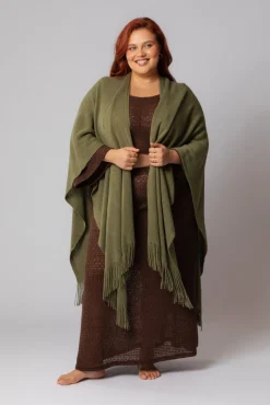 Sale Drifter Serape Scarves & Shawls|Free Size