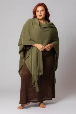Sale Drifter Serape Scarves & Shawls|Free Size