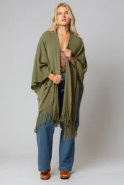 Sale Drifter Serape Scarves & Shawls|Free Size