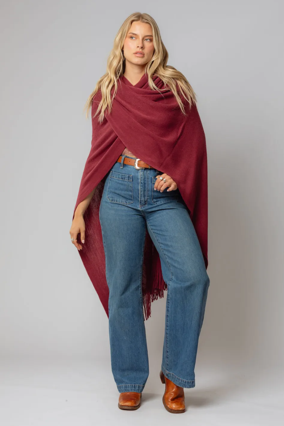Discount Drifter Serape Scarves & Shawls|Free Size