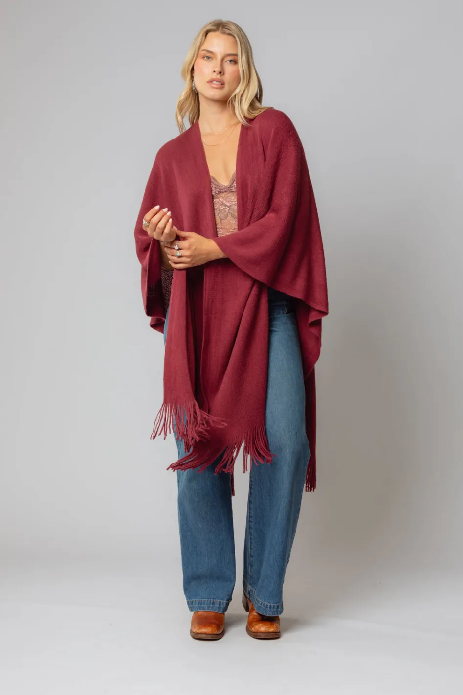 Discount Drifter Serape Scarves & Shawls|Free Size