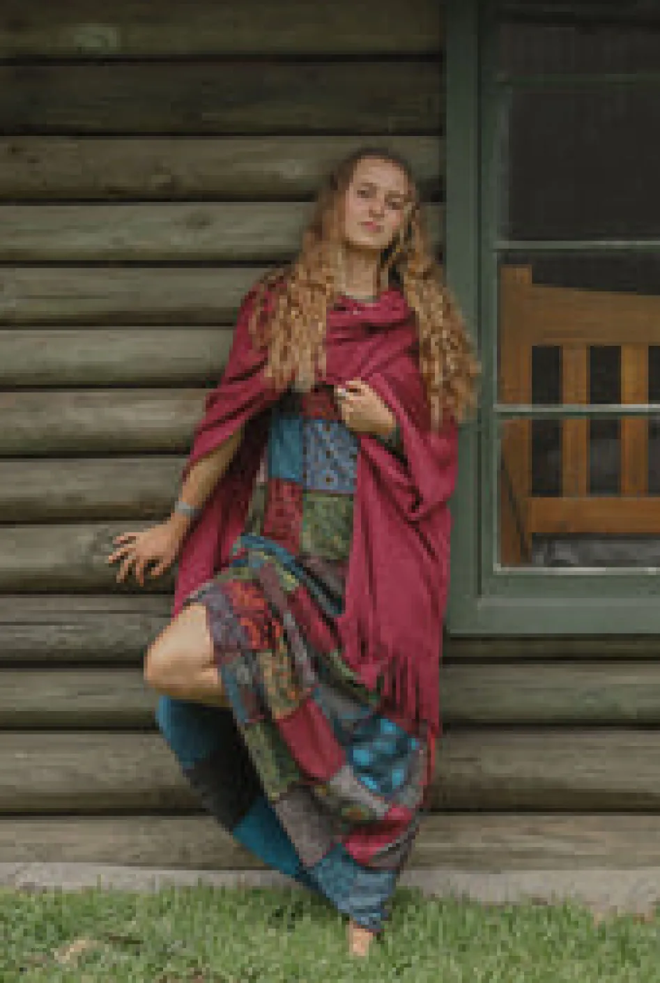 Discount Drifter Serape Scarves & Shawls|Free Size