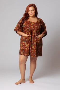 Clearance Driftwood Dress Free Size|Dresses