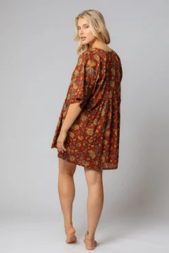 Clearance Driftwood Dress Free Size|Dresses