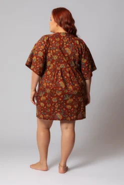 Clearance Driftwood Dress Free Size|Dresses