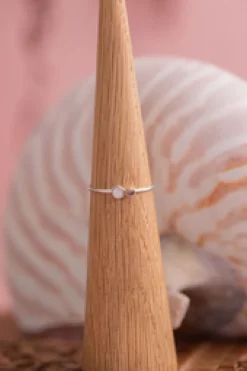Clearance Duet Mother of Pearl Ring Rings