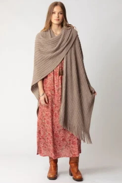 Online Earthborn Serape Scarves & Shawls|Free Size