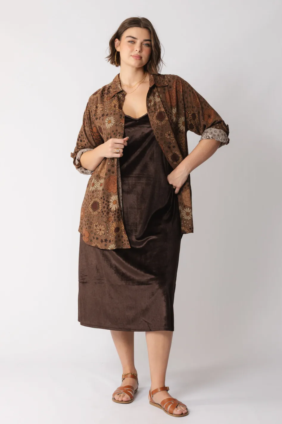New Eco Shirt Free Size|Tops & Shirts