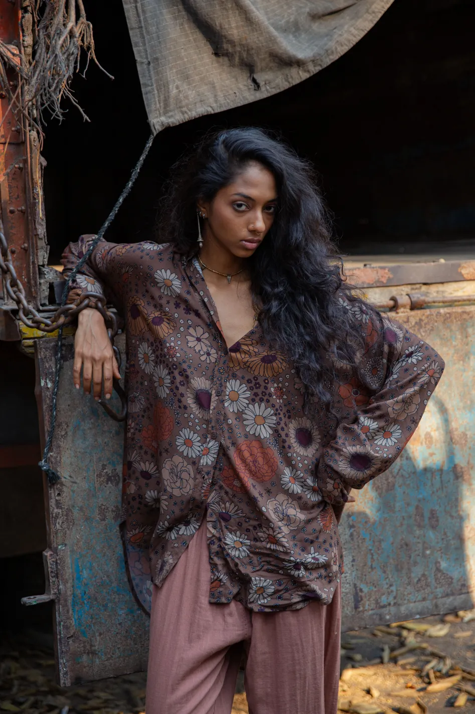 New Eco Shirt Free Size|Tops & Shirts