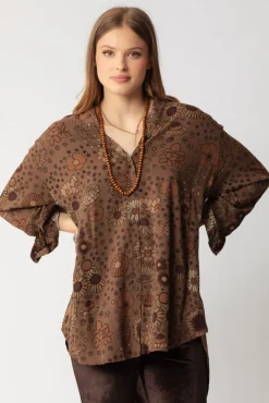 New Eco Shirt Free Size|Tops & Shirts