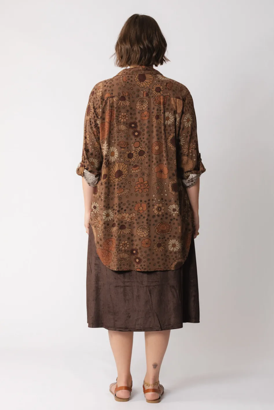 New Eco Shirt Free Size|Tops & Shirts