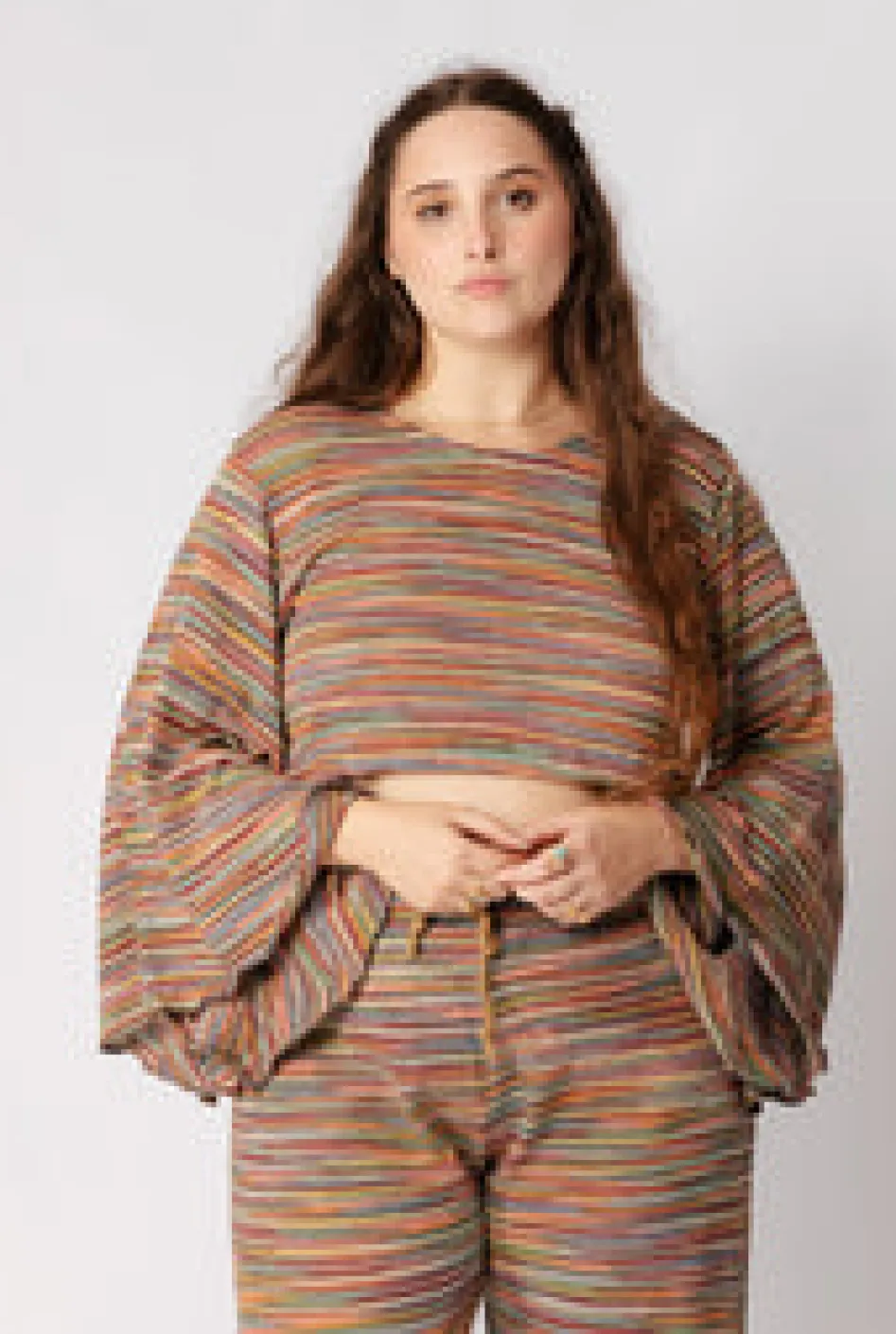 Online Elaani Top Tops & Shirts