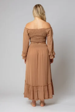 Fashion Elder Flower Skirt Skirts