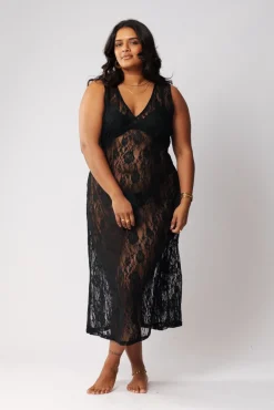 Outlet Elle Dress Free Size|Dresses