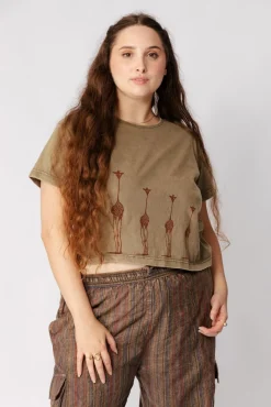 Hot Ellie Tee Tops & Shirts