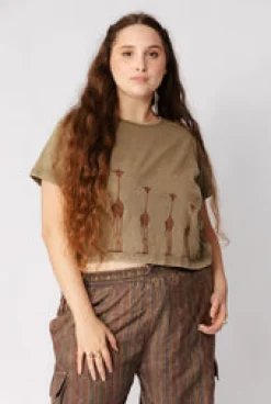 Hot Ellie Tee Tops & Shirts