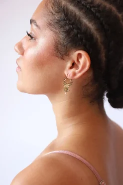 Clearance Elodie Earrings Fashion Jewellery