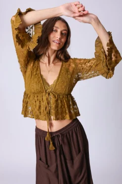 Outlet Elysium Top Tops & Shirts