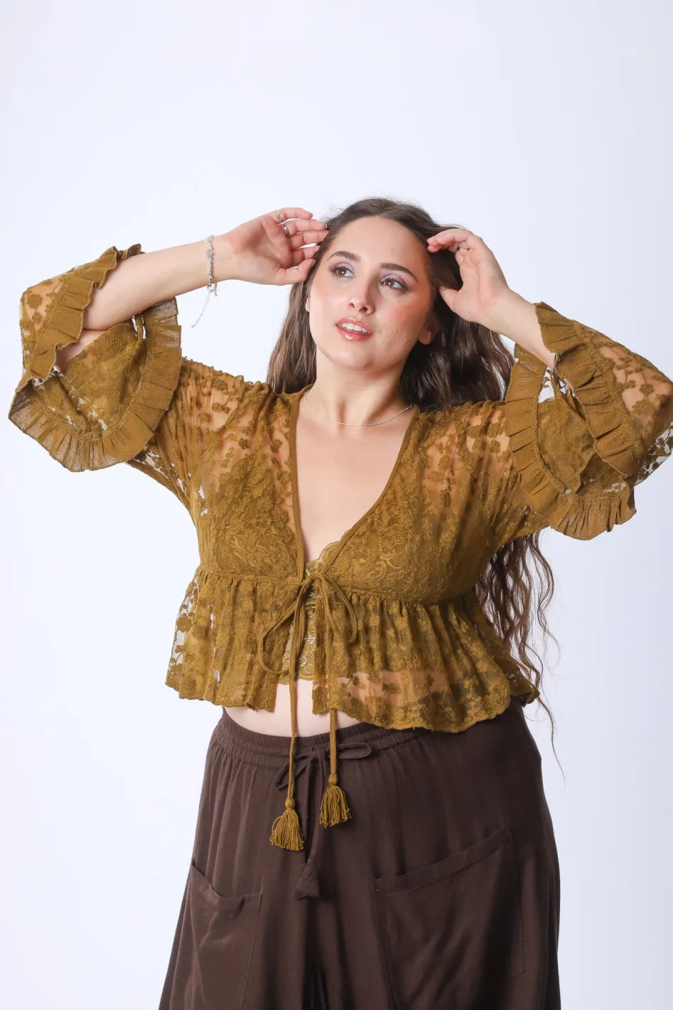Outlet Elysium Top Tops & Shirts
