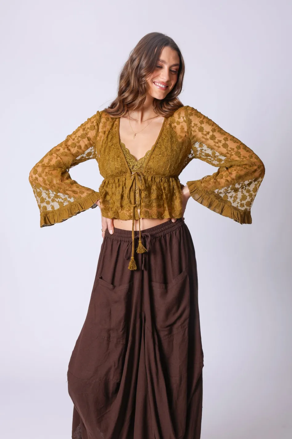 Outlet Elysium Top Tops & Shirts