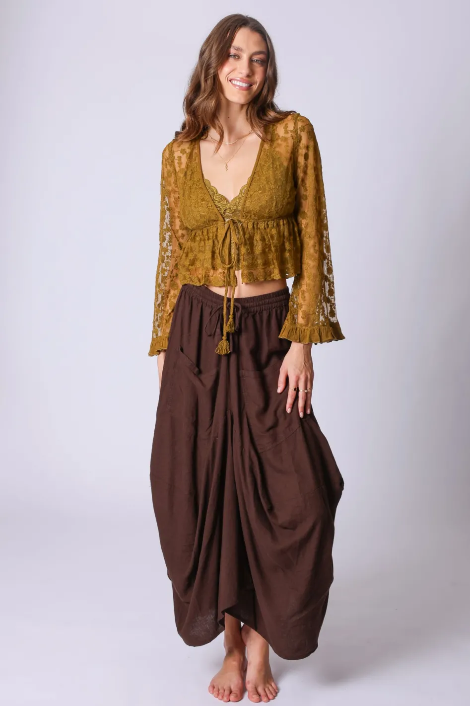 Outlet Elysium Top Tops & Shirts