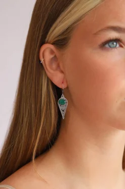Online Emerald Regal Earring Earrings