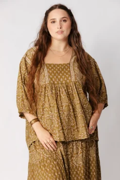 Clearance Enoki Top Free Size|Tops & Shirts