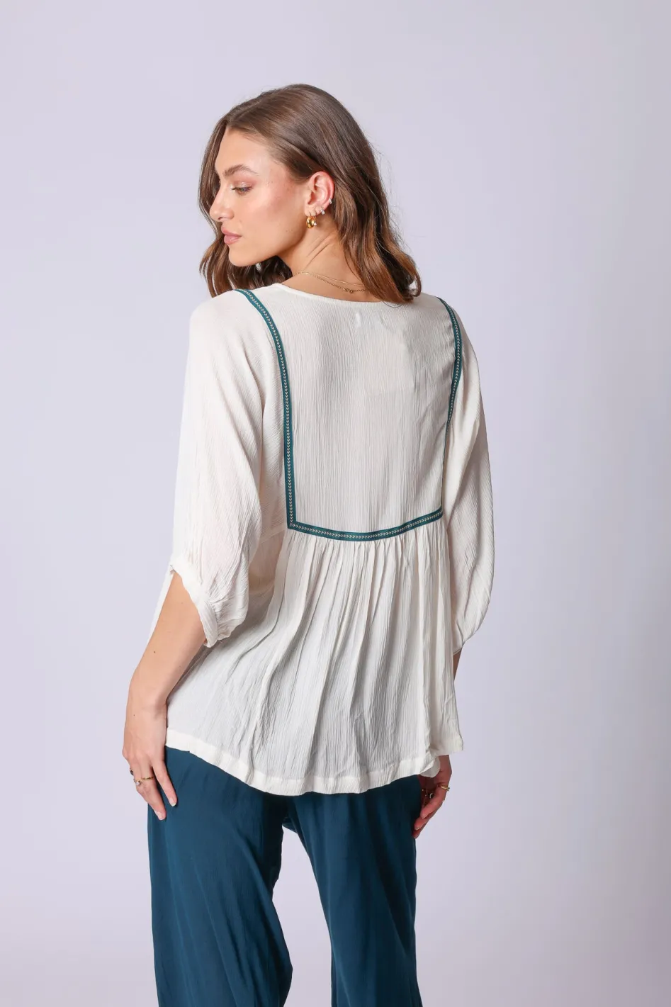 Hot Enoki Top Free Size|Tops & Shirts
