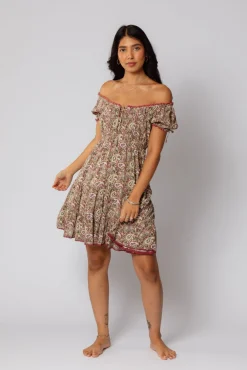 Fashion Esmeralda Dress Dresses
