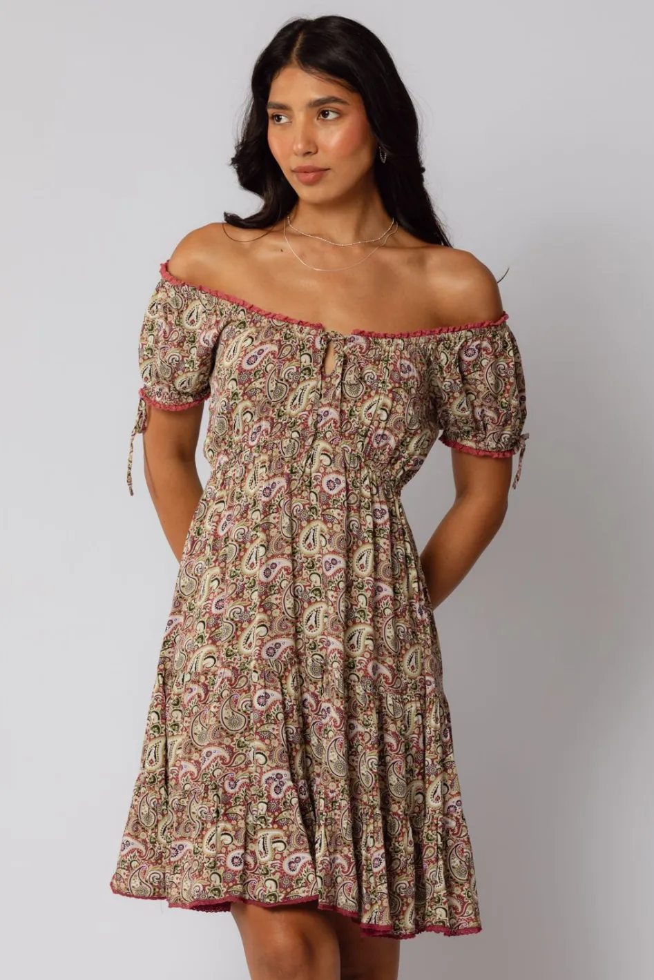 Fashion Esmeralda Dress Dresses