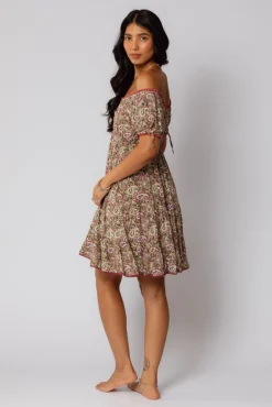 Fashion Esmeralda Dress Dresses