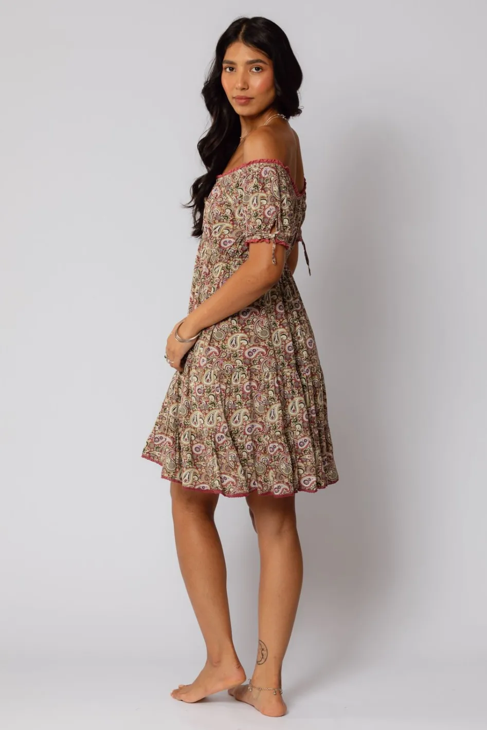 Fashion Esmeralda Dress Dresses