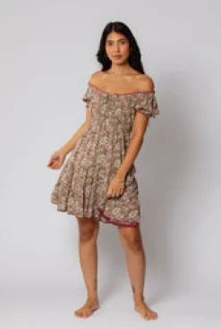 Fashion Esmeralda Dress Dresses