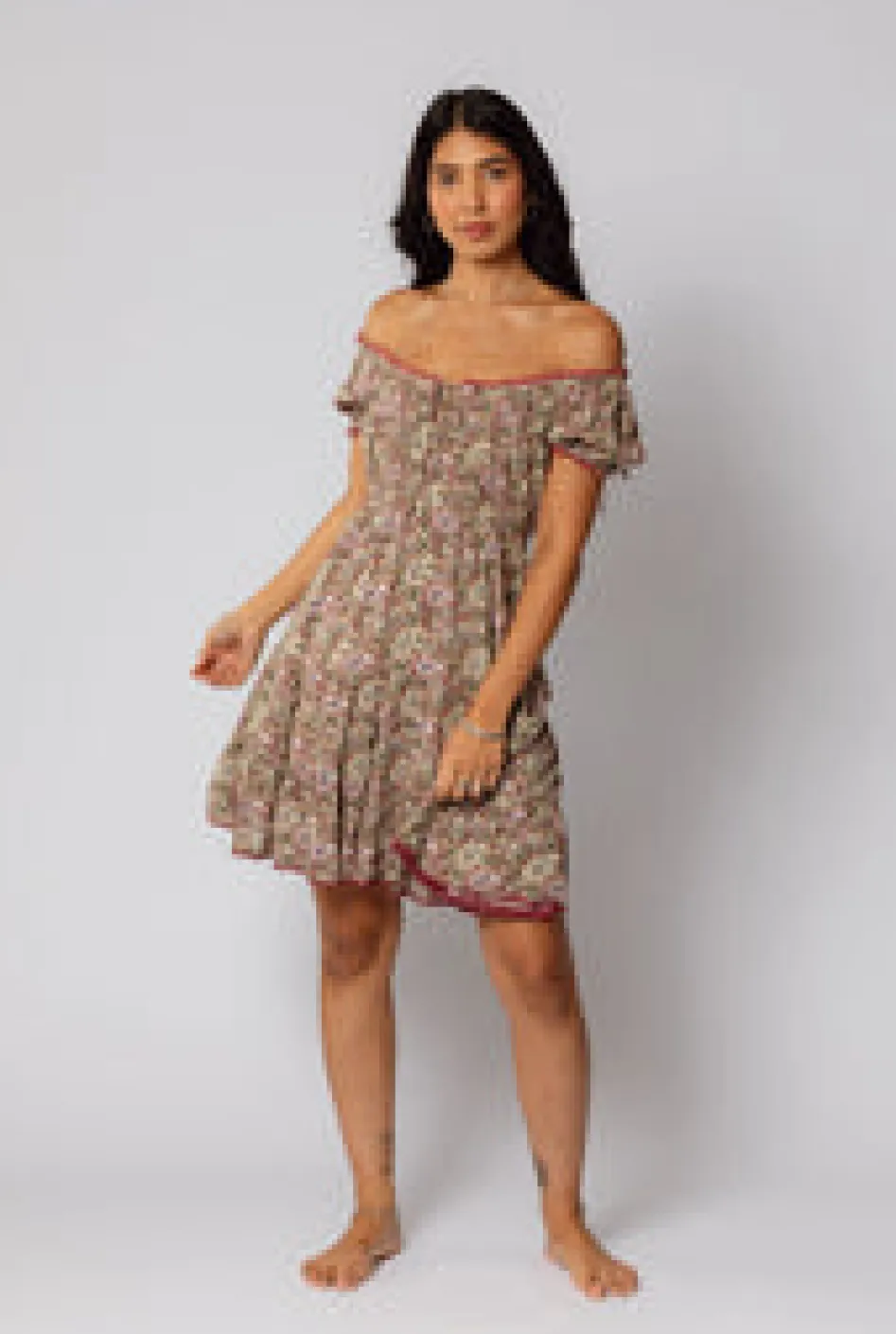 Fashion Esmeralda Dress Dresses