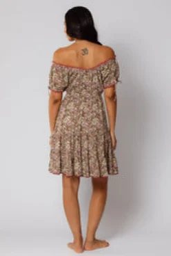 Fashion Esmeralda Dress Dresses