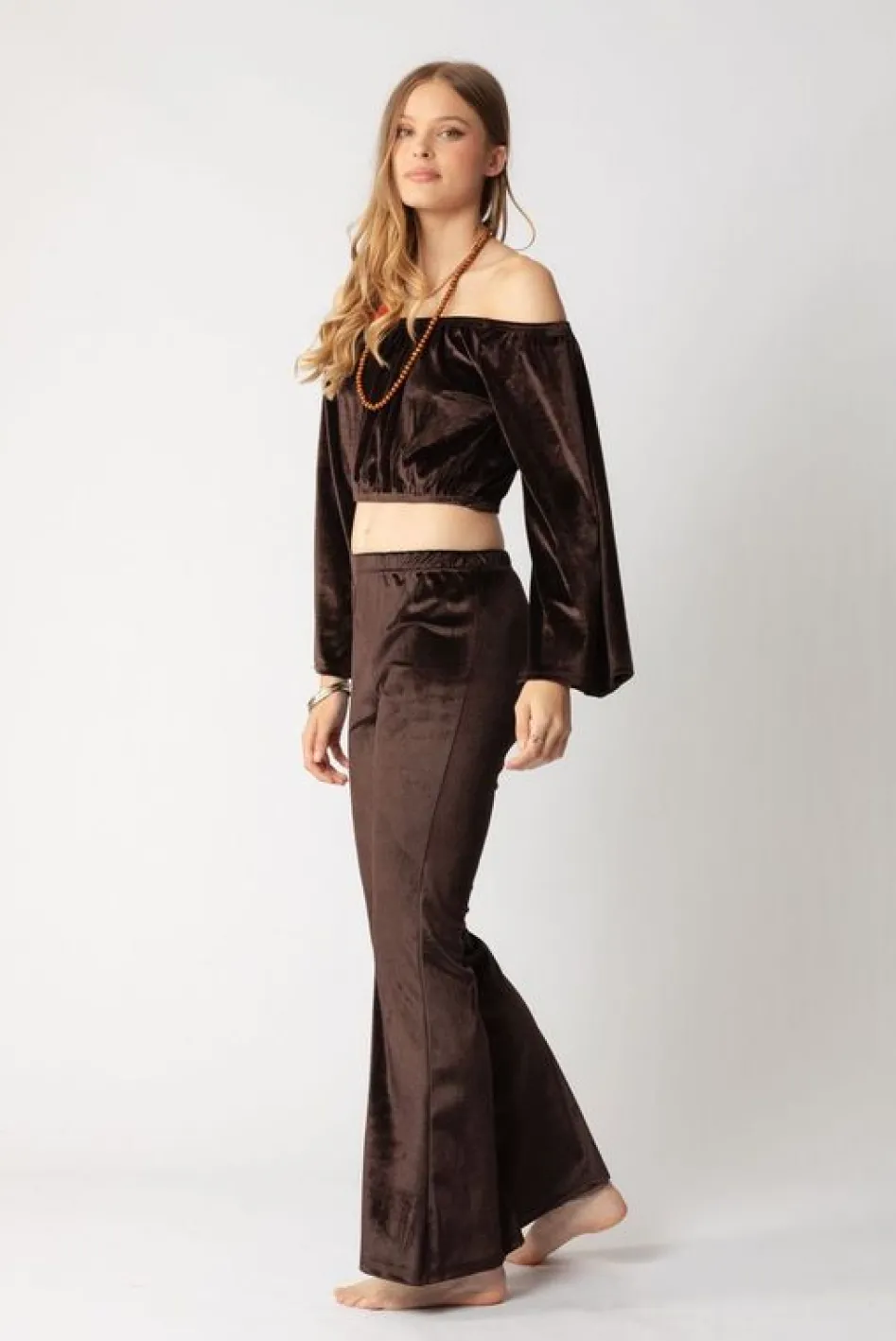 Clearance Evalina Top Tops & Shirts