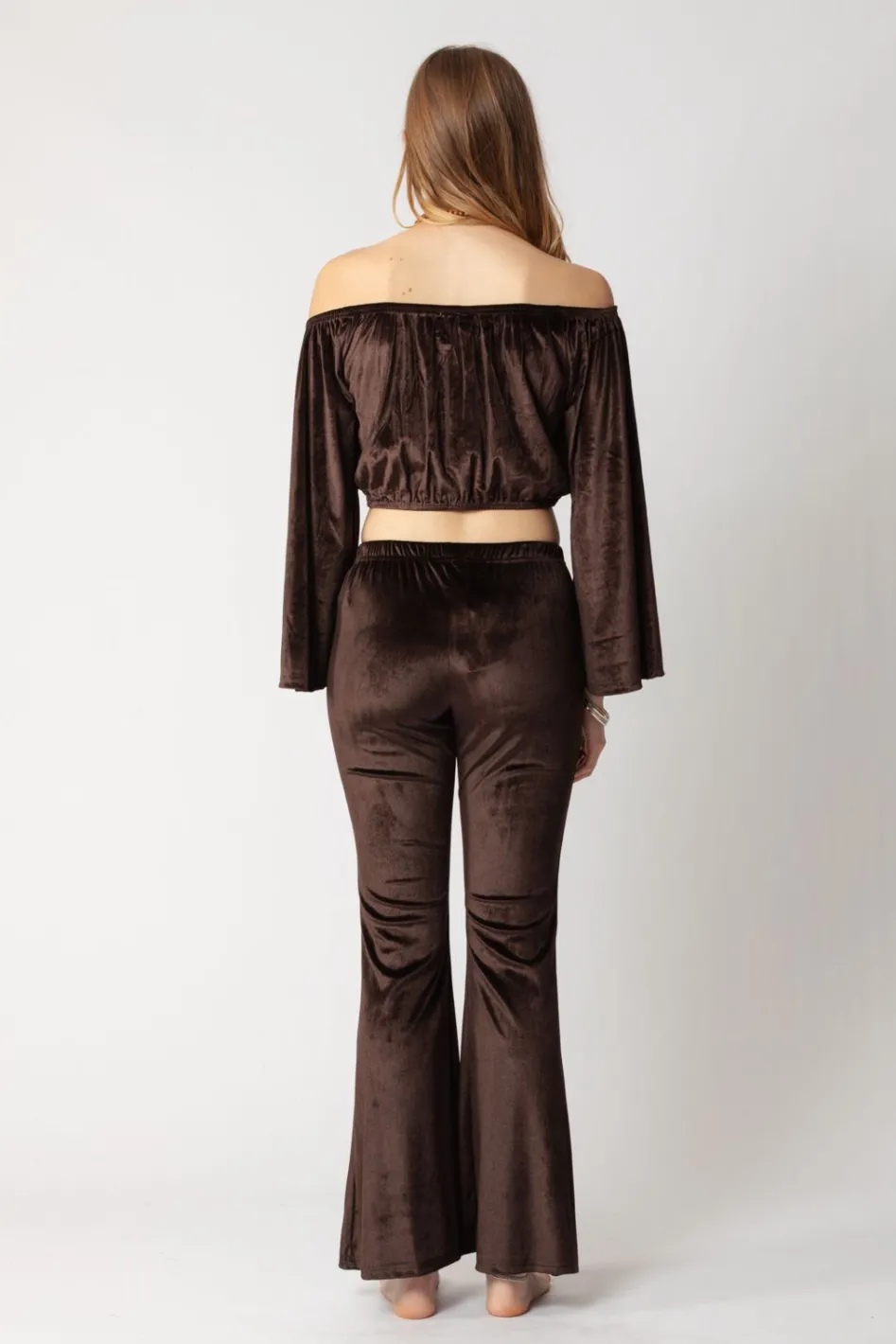 Clearance Evalina Top Tops & Shirts
