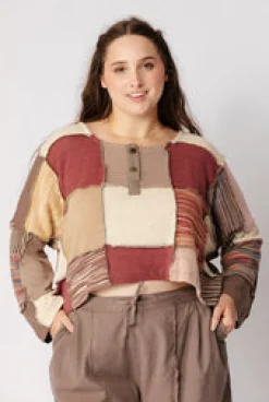 Discount Ever Patch Jumper Free Size|Jumpers & Knits