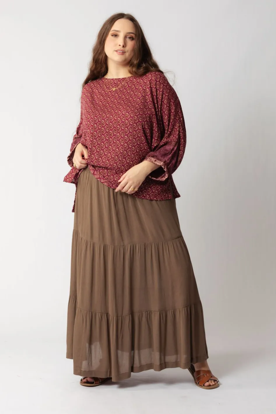 Clearance Explore Top Free Size|Tops & Shirts