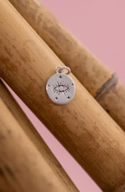 Clearance Eye Disc Pendant Necklaces And Pendants