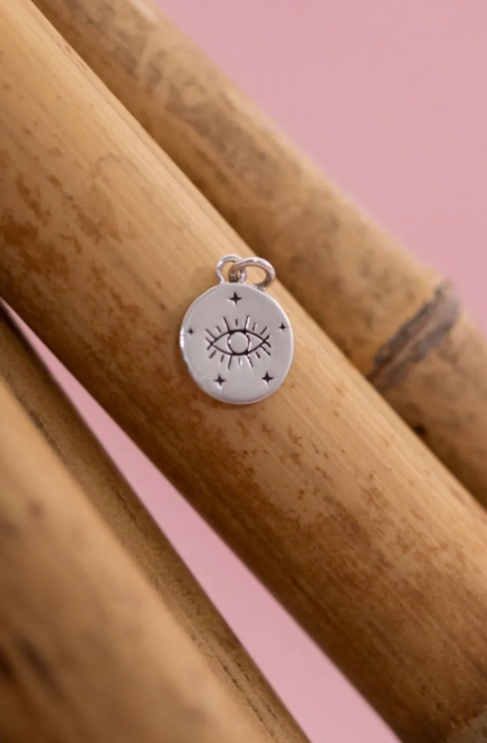 Clearance Eye Disc Pendant Necklaces And Pendants
