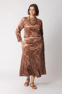 Clearance Fawn Skirt Skirts
