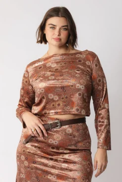 Clearance Fawn Skirt Skirts