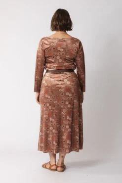 Clearance Fawn Skirt Skirts
