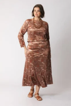 Clearance Fawn Skirt Skirts