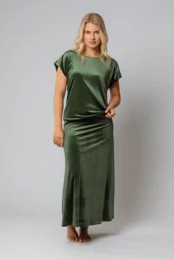 Online Fawn Skirt Skirts