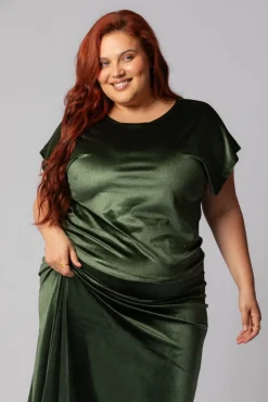 Online Fawn Skirt Skirts