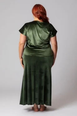 Online Fawn Skirt Skirts