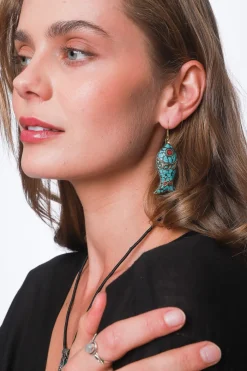 Online Finspire Earrings Finspire Fashion Jewellery